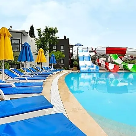 Ξενοδοχείο Garden Life 3*