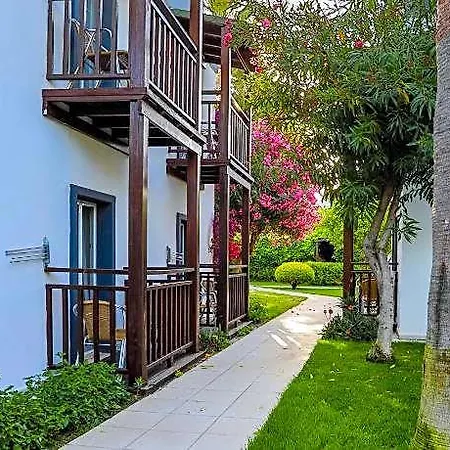 酒店 Garden Life 比特兹